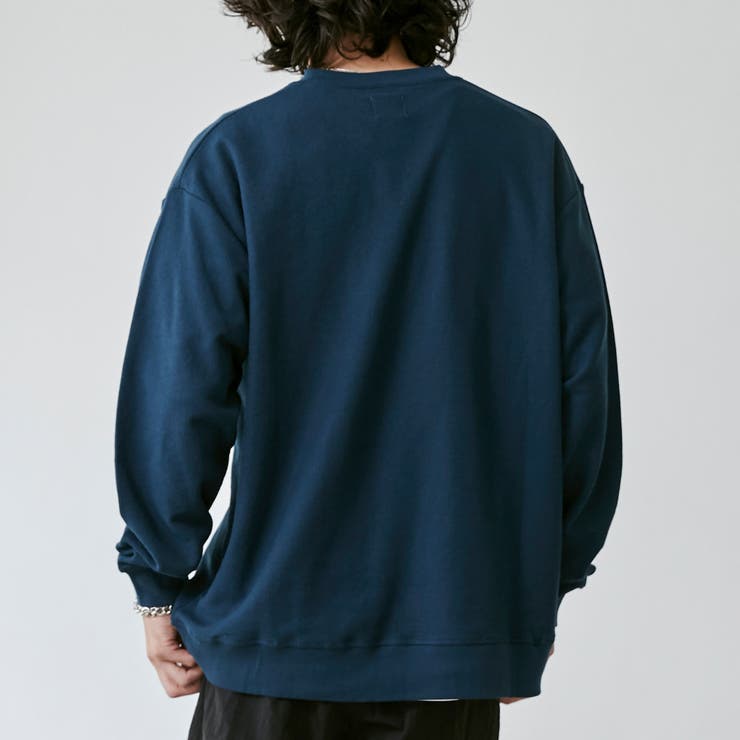 カノコロングスリーブTシャツ | coen【men】 | 詳細画像16 