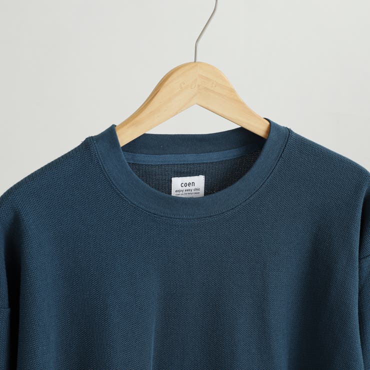 カノコロングスリーブTシャツ | coen【men】 | 詳細画像20 