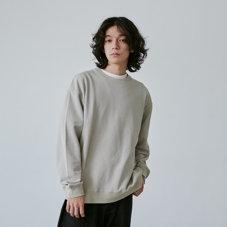 カノコロングスリーブTシャツ | coen【men】 | 詳細画像4 