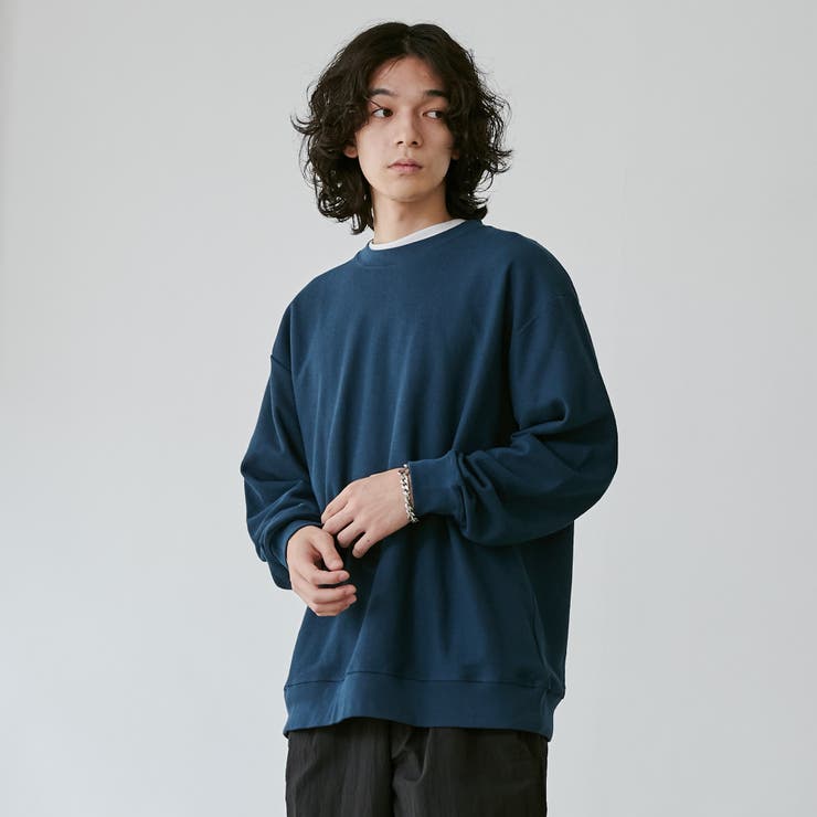 カノコロングスリーブTシャツ | coen【men】 | 詳細画像5 