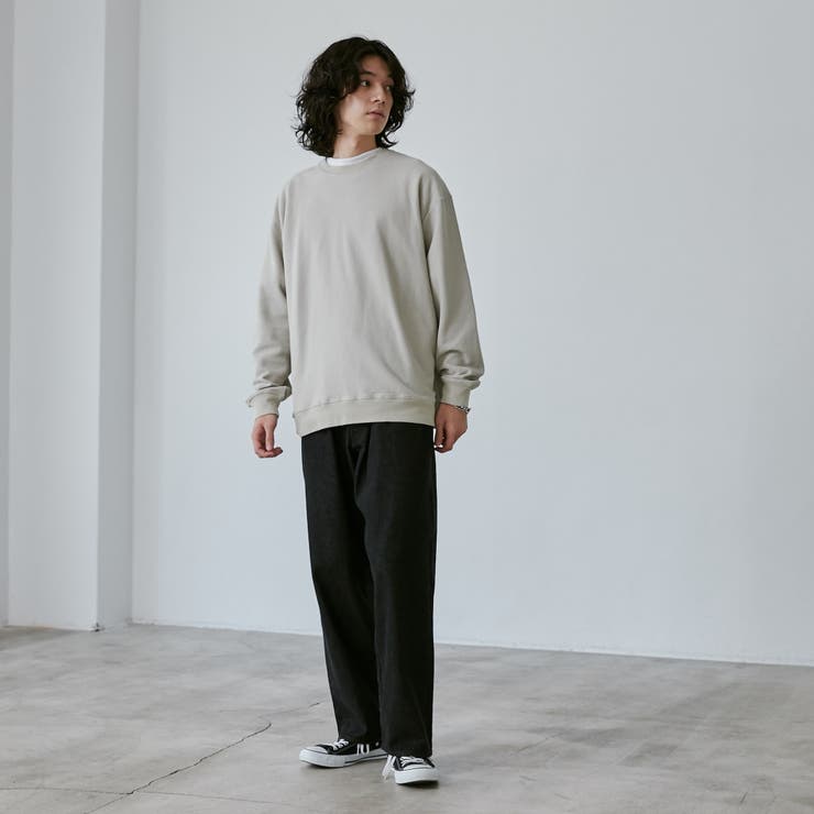 カノコロングスリーブTシャツ | coen【men】 | 詳細画像8 