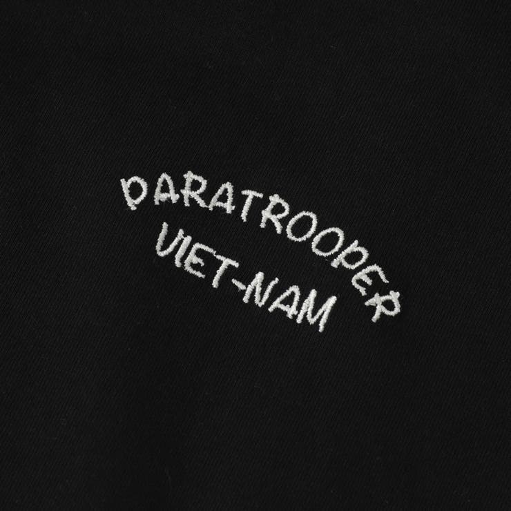 ビッグシルエットスーベニア刺繍天竺ロングスリーブTシャツ | coen【men】 | 詳細画像33 