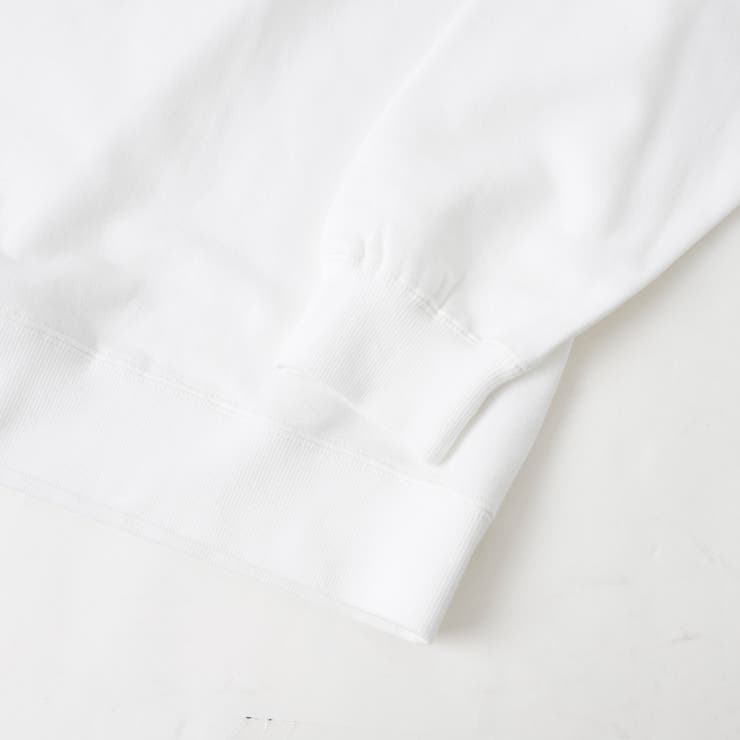 ビッグシルエットスーベニア刺繍裏毛スウェット | coen【men】 | 詳細画像27 