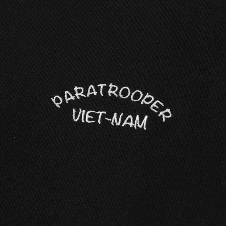 ビッグシルエットスーベニア刺繍裏毛スウェット | coen【men】 | 詳細画像33 