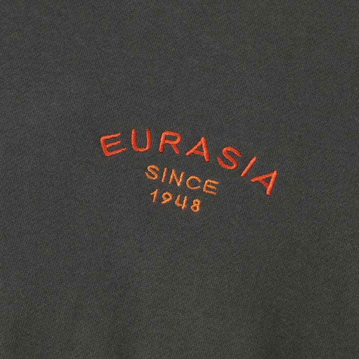 ビッグシルエットスーベニア刺繍裏毛スウェット | coen【men】 | 詳細画像35 