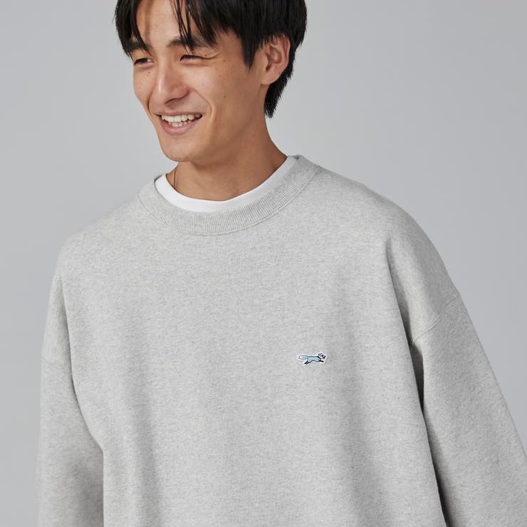 PENNEYS（ぺニーズ）別注ビッグシルエット裏毛スウェット[品番