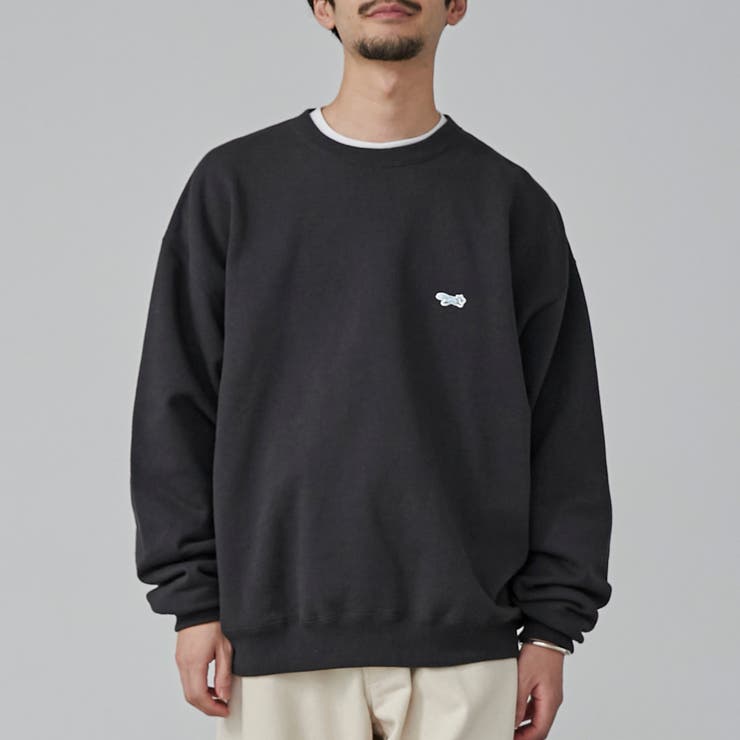 PENNEYS（ぺニーズ）別注ビッグシルエット裏毛スウェット[品番