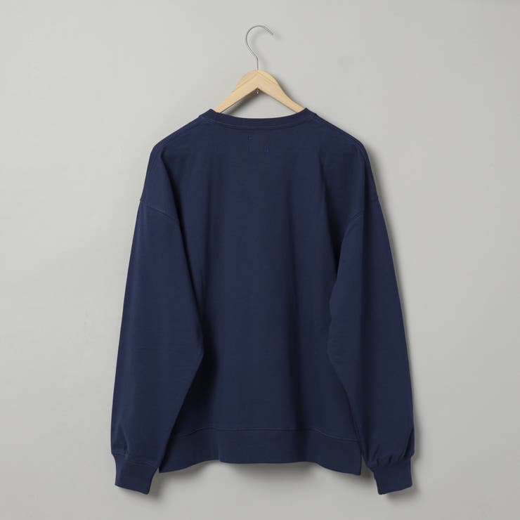 【WEB限定】コーエンロゴ裏毛スウェット | coen【men】 | 詳細画像29 