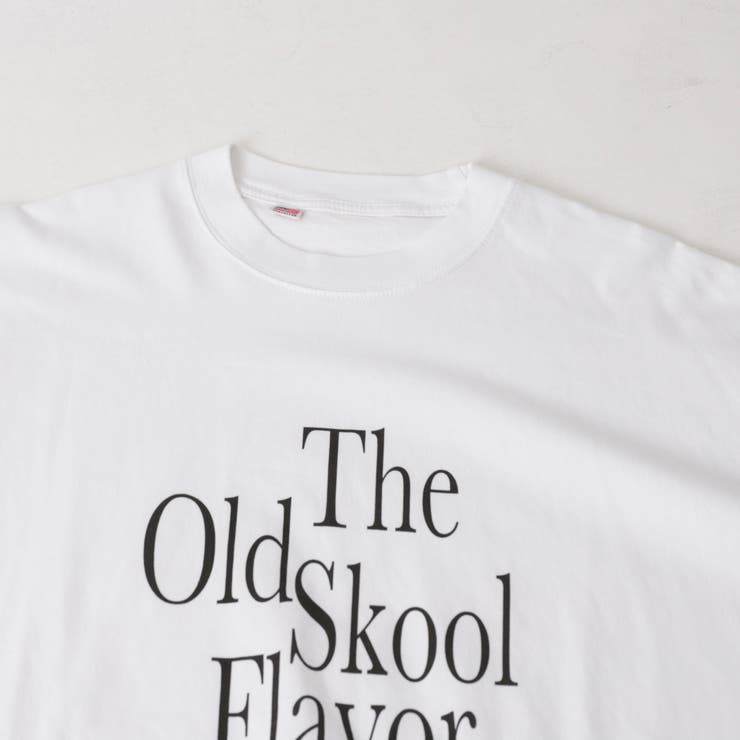 ロゴプリント入りルーズ天竺ロングスリーブTシャツ | coen【men】 | 詳細画像19 