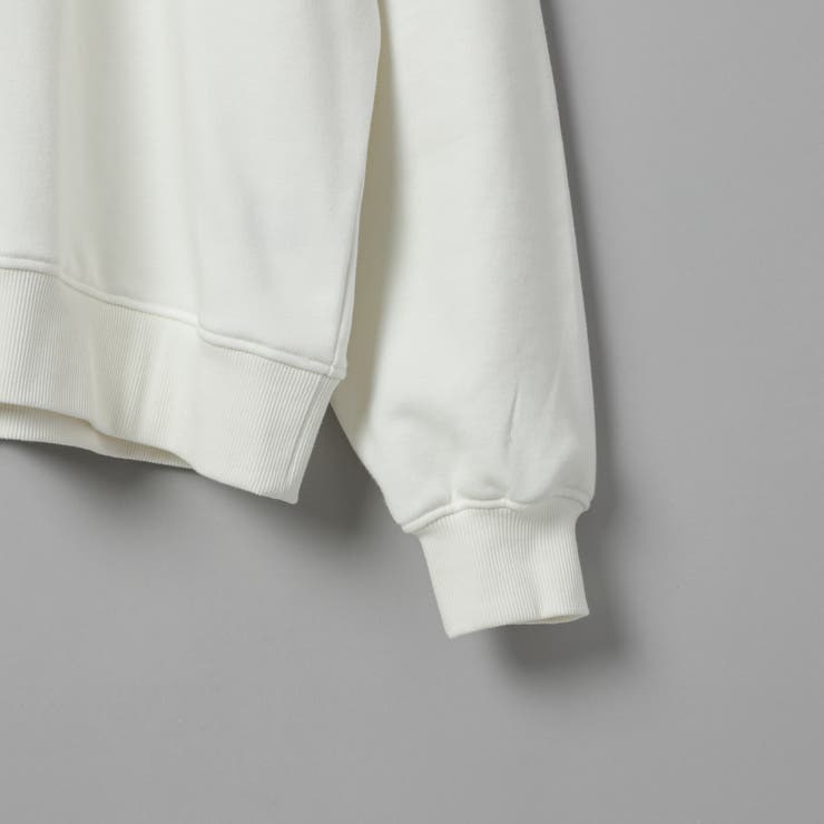 POLO BCS別注スタンドハーフスナップスウェットプルオーバー | coen【men】 | 詳細画像24