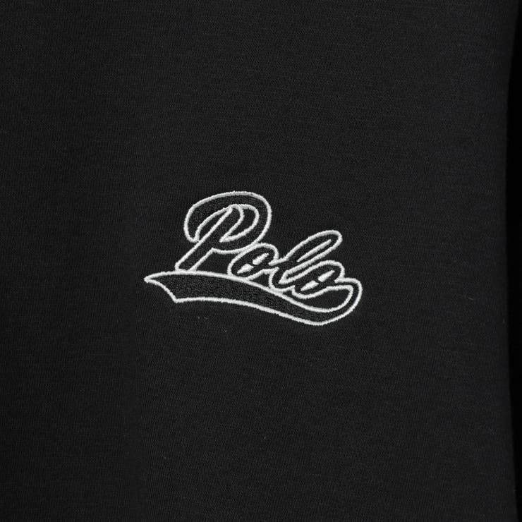 POLO BCS別注スタンドハーフスナップスウェットプルオーバー | coen【men】 | 詳細画像27