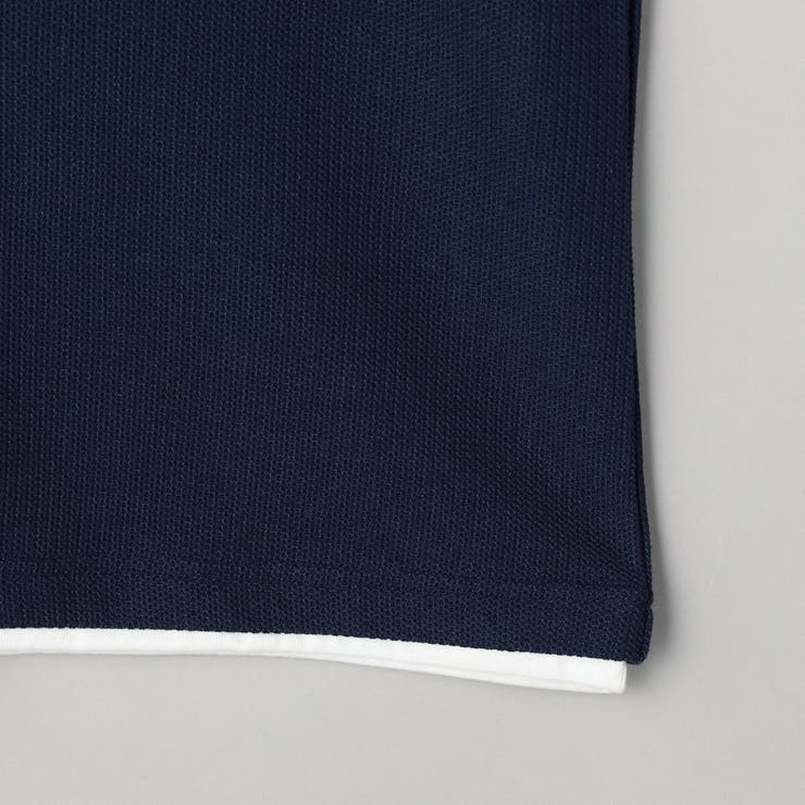 スキッパーレイヤードロングTシャツ | coen【men】 | 詳細画像20 