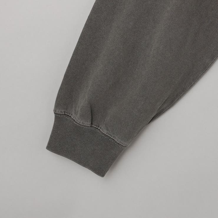 ピグメントヘンリーネックロングTシャツ | coen【men】 | 詳細画像13 