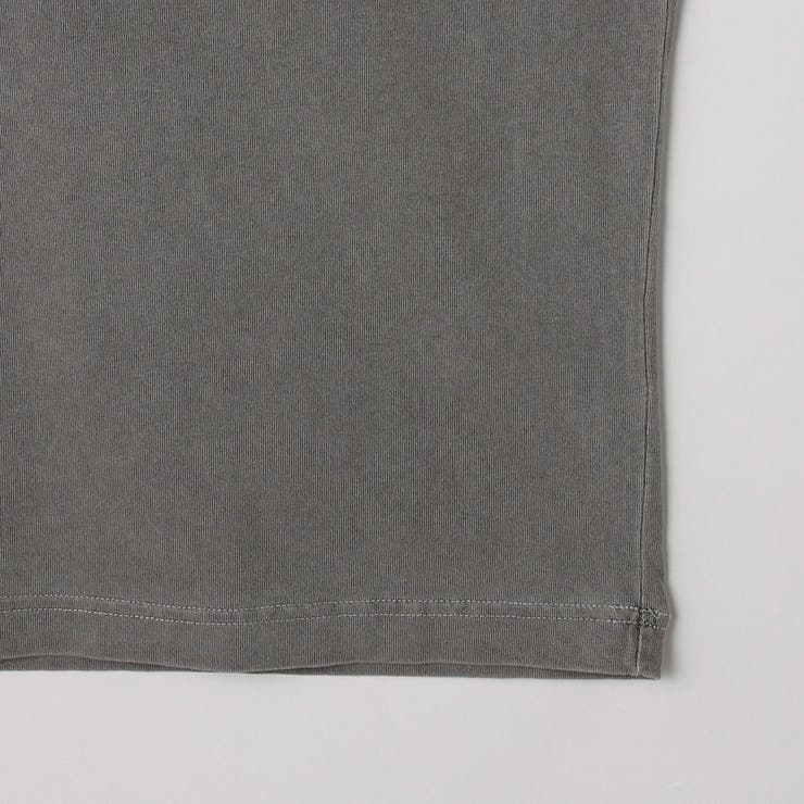 ピグメントヘンリーネックロングTシャツ | coen【men】 | 詳細画像14 