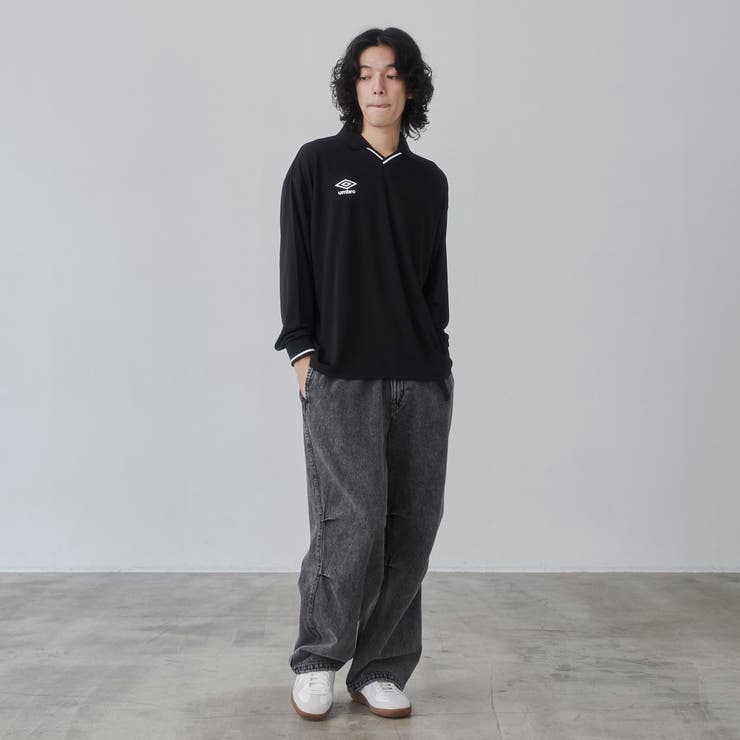 UMBRO別注ストリートゲームシャツ（WEB限定カラー） | coen【men】 | 詳細画像13 