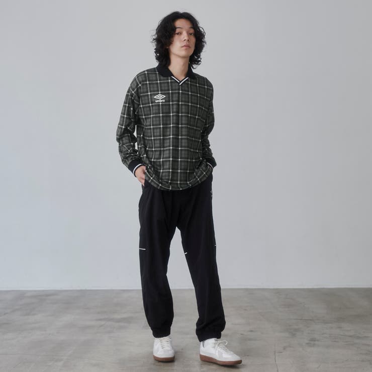 UMBRO別注ストリートゲームシャツ（WEB限定カラー） | coen【men】 | 詳細画像15 