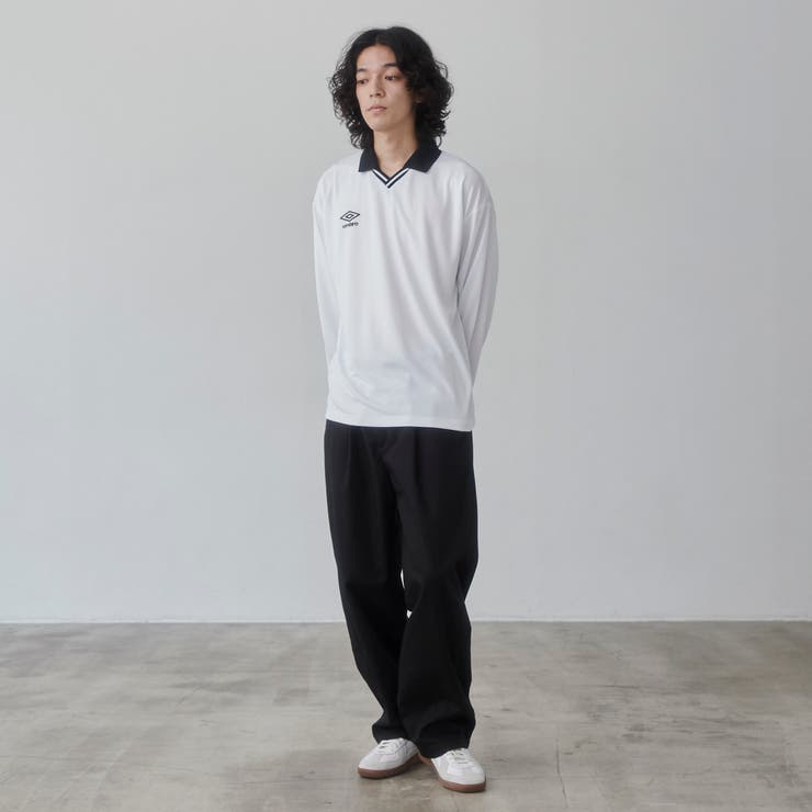 UMBRO別注ストリートゲームシャツ（WEB限定カラー） | coen【men】 | 詳細画像3 