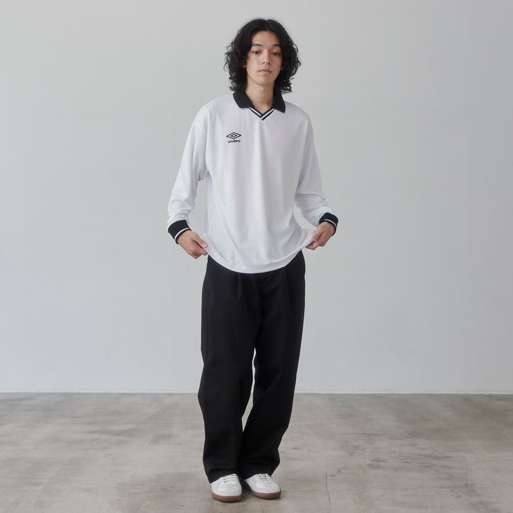 UMBRO別注ストリートゲームシャツ（WEB限定カラー） | coen【men】 | 詳細画像5 