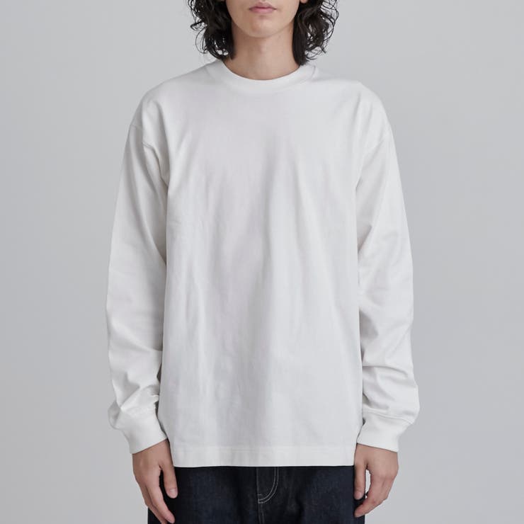 マックスウェイトロングスリーブTシャツ | coen【men】 | 詳細画像12 