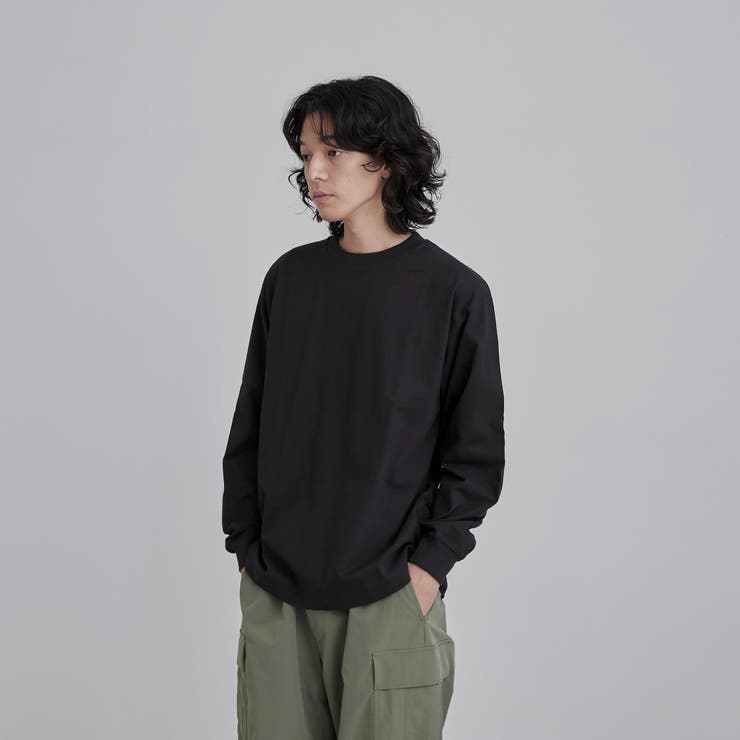 マックスウェイトロングスリーブTシャツ | coen【men】 | 詳細画像3 