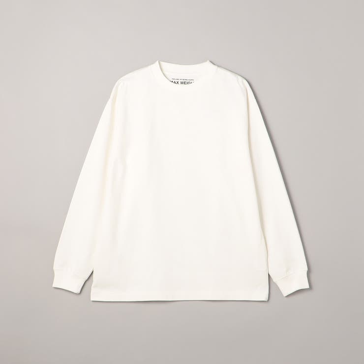 マックスウェイトロングスリーブTシャツ | coen【men】 | 詳細画像15 