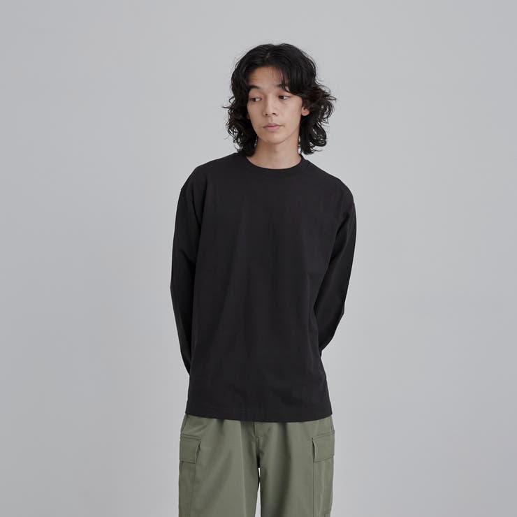 マックスウェイトロングスリーブTシャツ | coen【men】 | 詳細画像5 