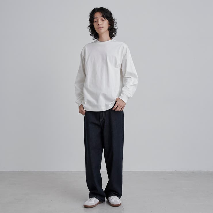 マックスウェイトロングスリーブTシャツ[品番：COEW0006307