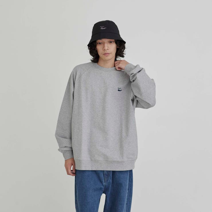 FreeSpeech別注クルーネックスウェット | coen【men】 | 詳細画像11 