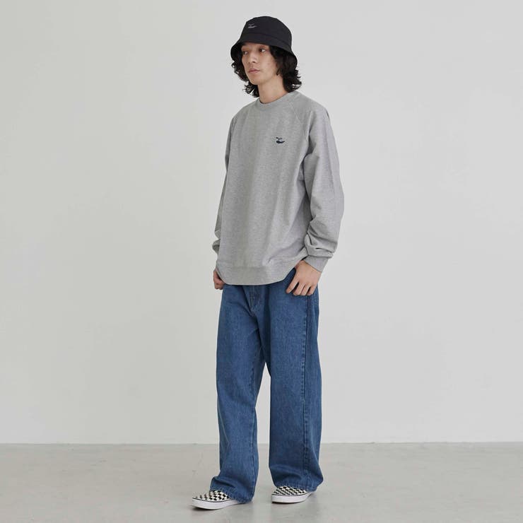 FreeSpeech別注クルーネックスウェット | coen【men】 | 詳細画像12 