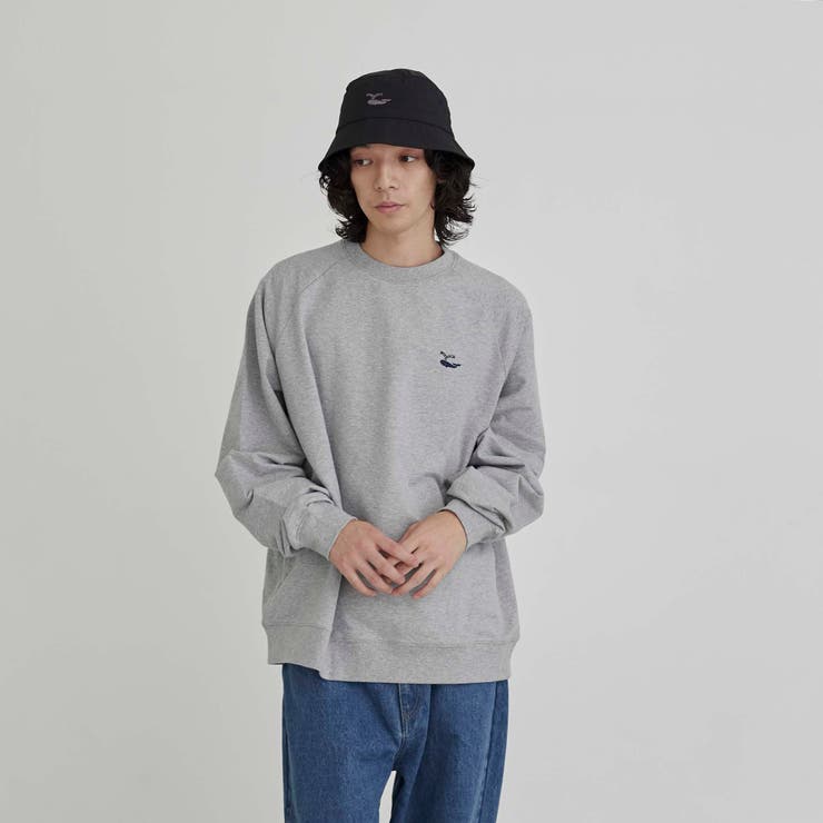 FreeSpeech別注クルーネックスウェット | coen【men】 | 詳細画像13 