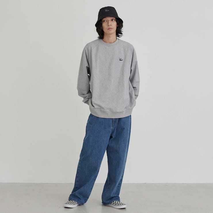 FreeSpeech別注クルーネックスウェット | coen【men】 | 詳細画像14 