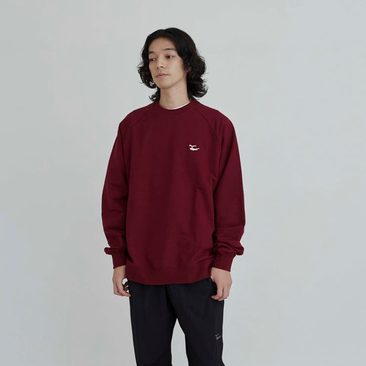 FreeSpeech別注クルーネックスウェット | coen【men】 | 詳細画像15 