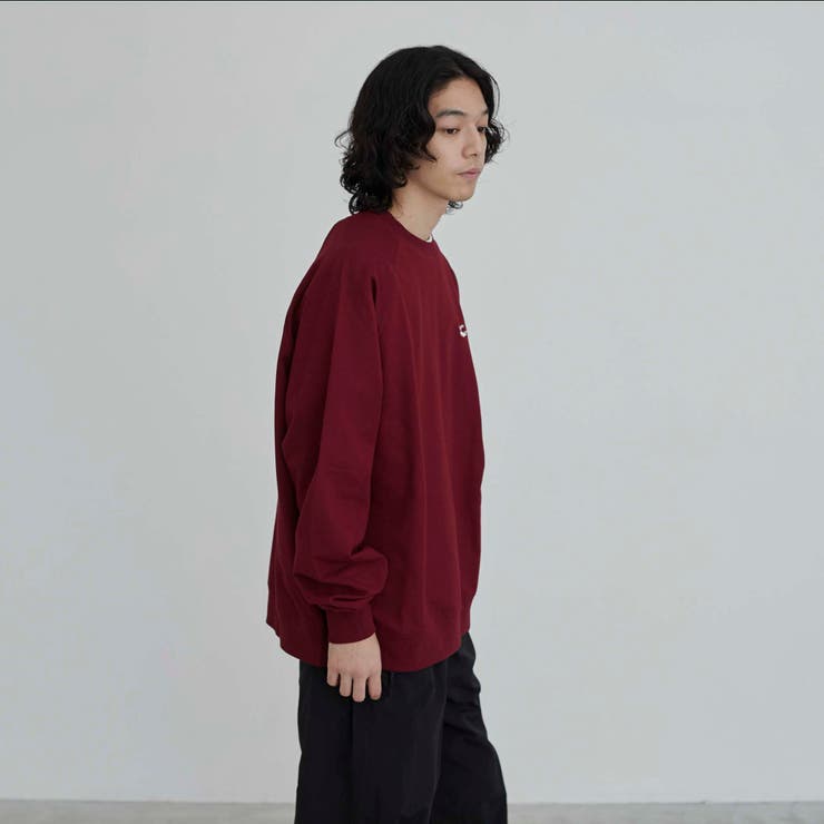 FreeSpeech別注クルーネックスウェット | coen【men】 | 詳細画像18 