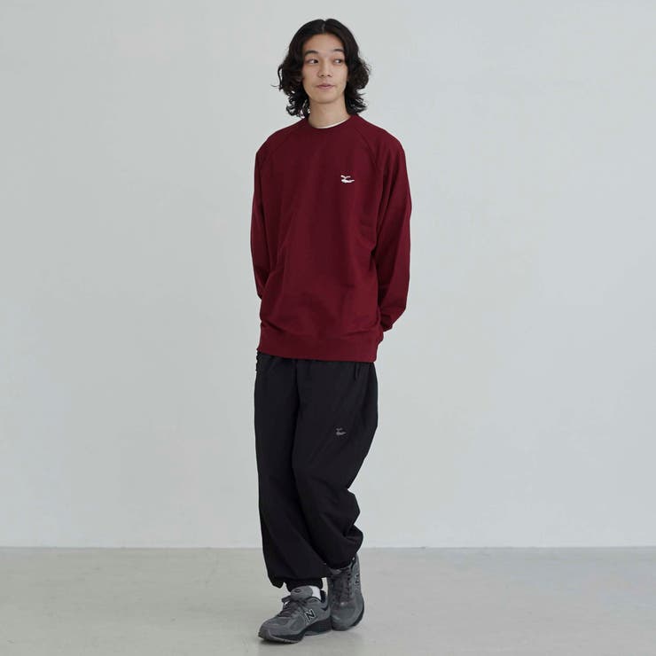 FreeSpeech別注クルーネックスウェット | coen【men】 | 詳細画像19 