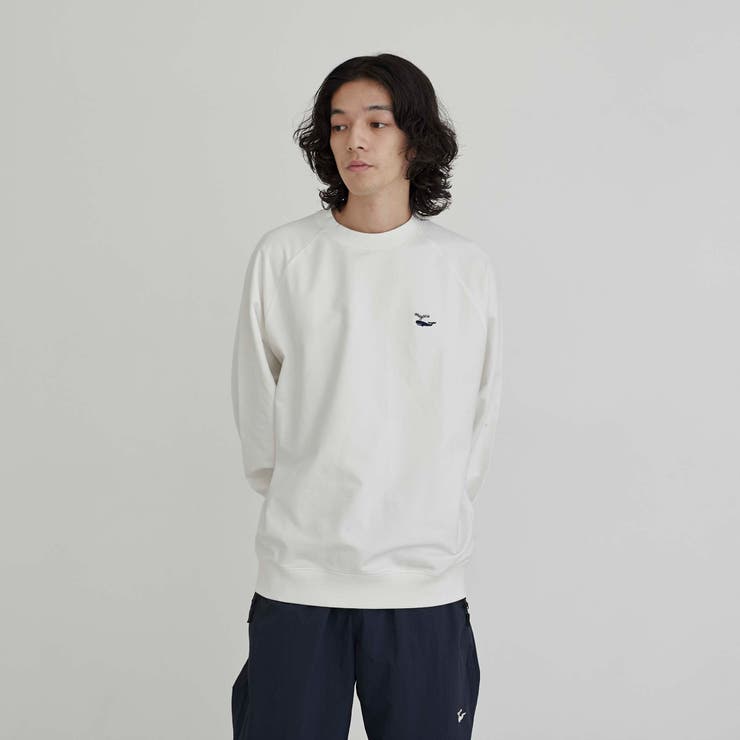 FreeSpeech別注クルーネックスウェット | coen【men】 | 詳細画像2 