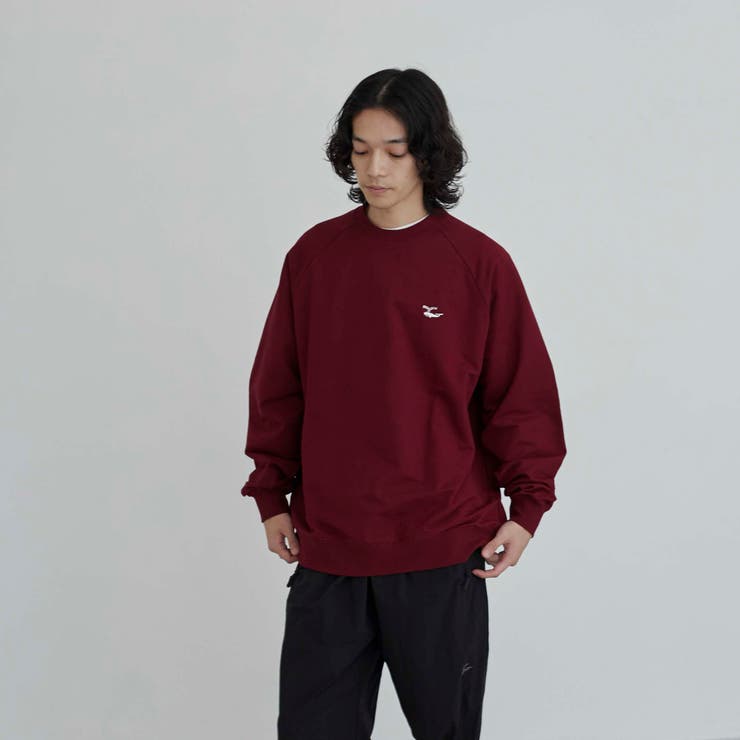 FreeSpeech別注クルーネックスウェット | coen【men】 | 詳細画像20 