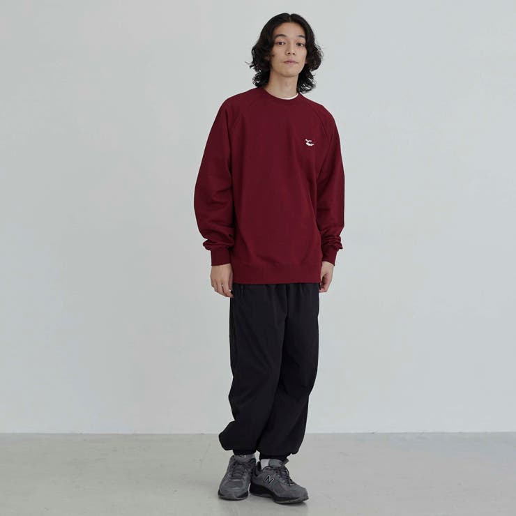 FreeSpeech別注クルーネックスウェット | coen【men】 | 詳細画像21 