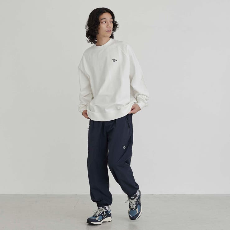 FreeSpeech別注クルーネックスウェット | coen【men】 | 詳細画像3 