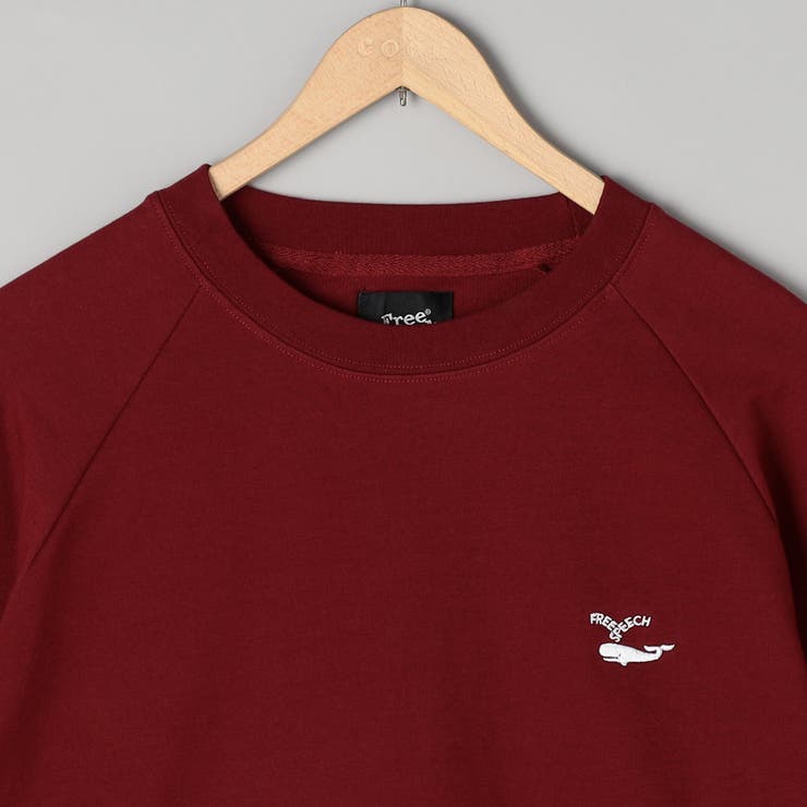 FreeSpeech別注クルーネックスウェット | coen【men】 | 詳細画像31 