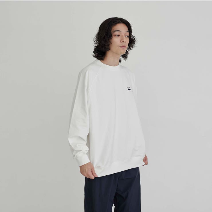 FreeSpeech別注クルーネックスウェット | coen【men】 | 詳細画像4 