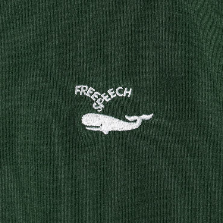 FreeSpeech別注クルーネックスウェット | coen【men】 | 詳細画像40 