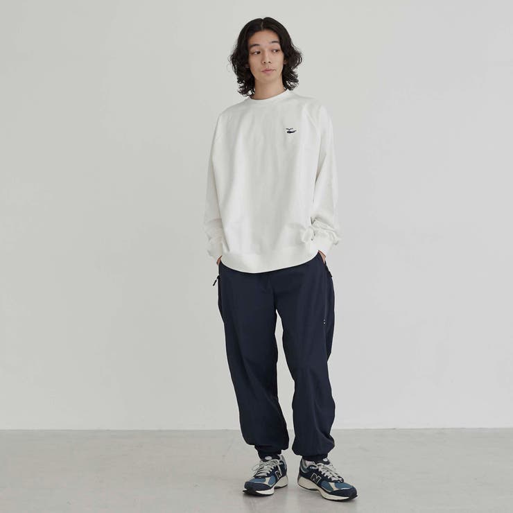 FreeSpeech別注クルーネックスウェット | coen【men】 | 詳細画像5 