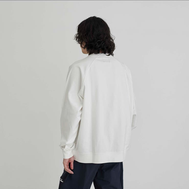 FreeSpeech別注クルーネックスウェット | coen【men】 | 詳細画像6 