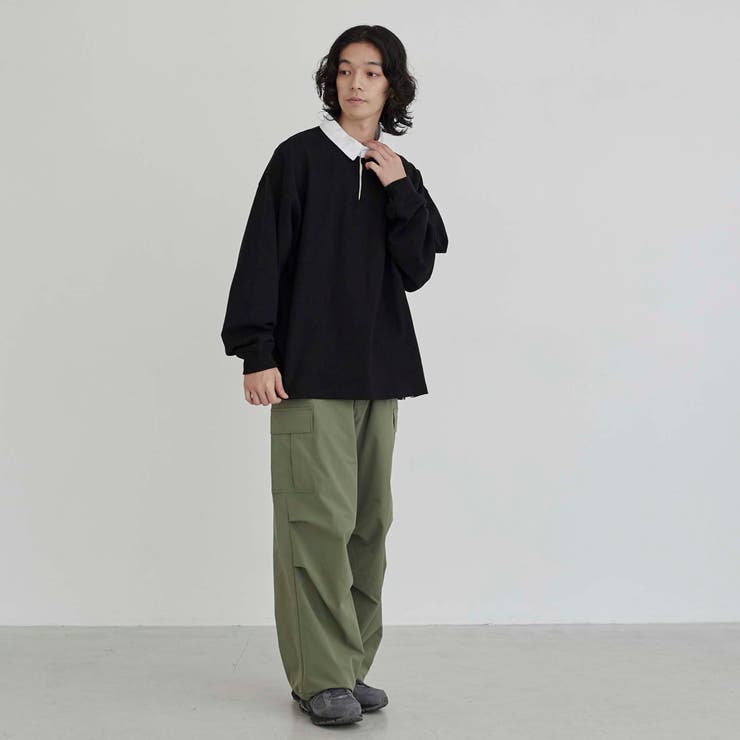 FreeSpeech（フリースピーチ）別注ラガーシャツ | coen【men】 | 詳細画像10 