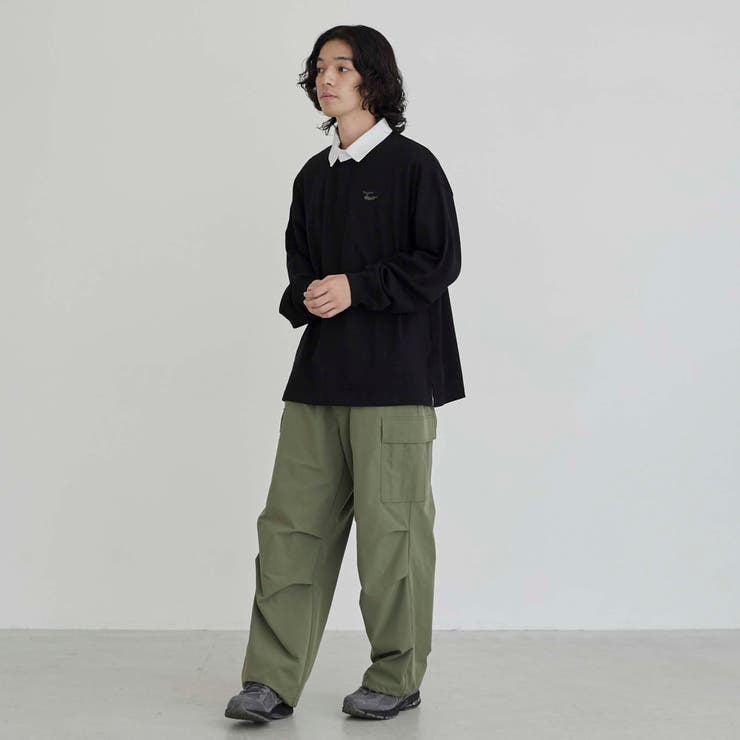 FreeSpeech（フリースピーチ）別注ラガーシャツ | coen【men】 | 詳細画像12 