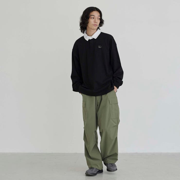 FreeSpeech（フリースピーチ）別注ラガーシャツ | coen【men】 | 詳細画像14 