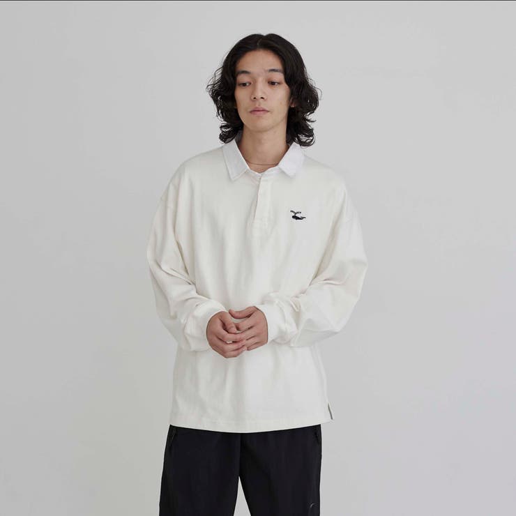 FreeSpeech（フリースピーチ）別注ラガーシャツ | coen【men】 | 詳細画像2 