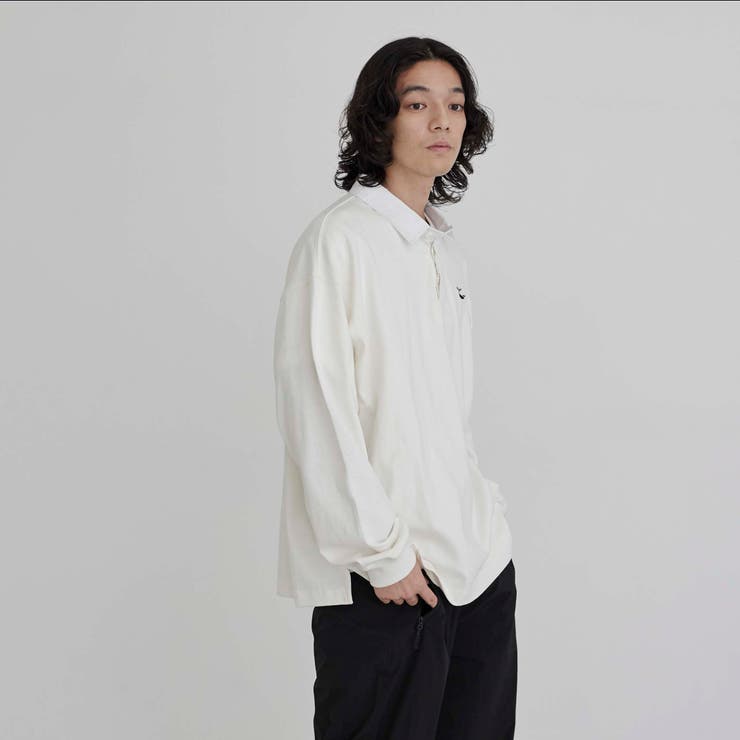 FreeSpeech（フリースピーチ）別注ラガーシャツ | coen【men】 | 詳細画像4 