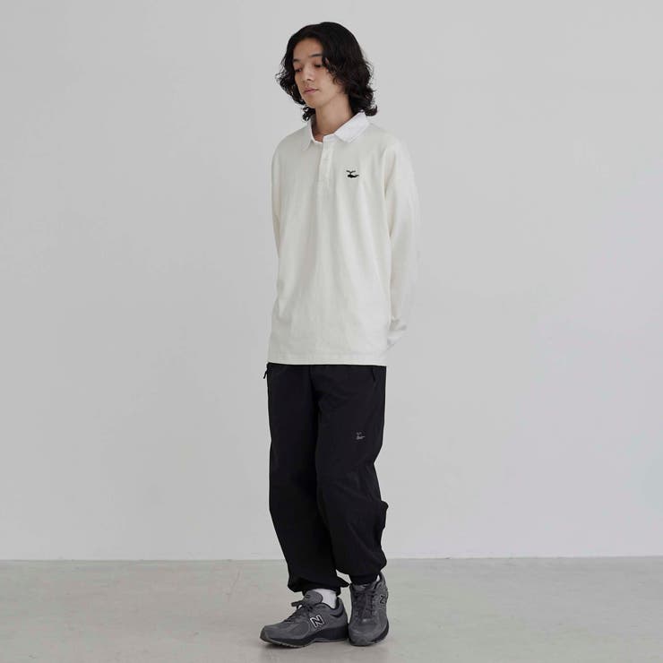 FreeSpeech（フリースピーチ）別注ラガーシャツ | coen【men】 | 詳細画像5 