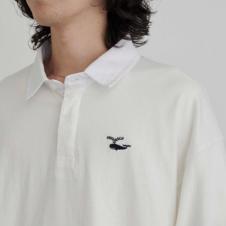 FreeSpeech（フリースピーチ）別注ラガーシャツ | coen【men】 | 詳細画像8 
